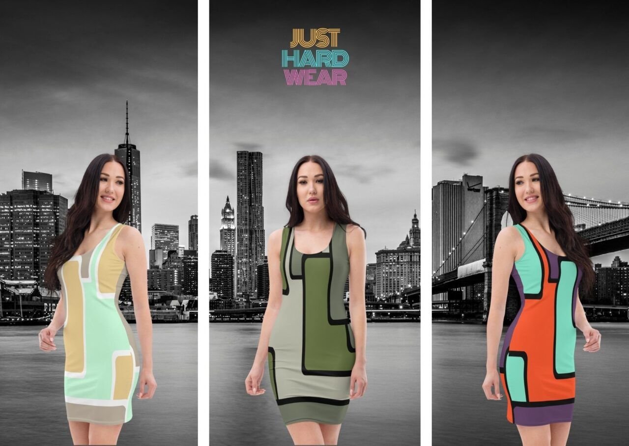¿Qué significa el color en la moda? - HARDWEAR
