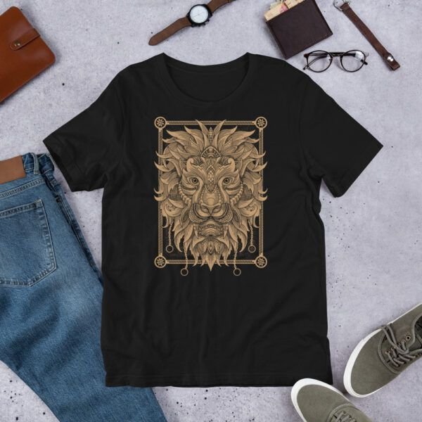 Camiseta Dragon dorado - Imagen 2