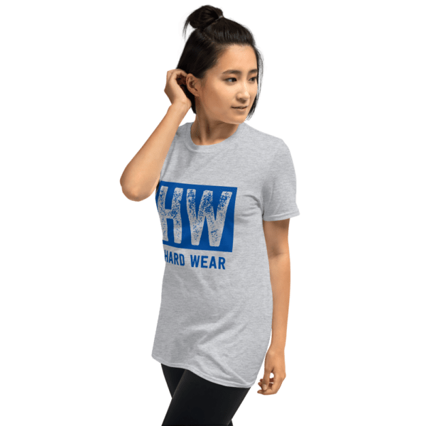 Camiseta unisex HW - Imagen 2