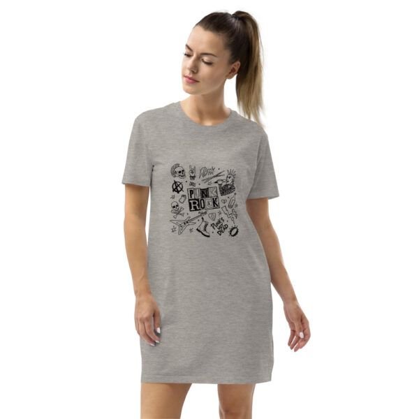 Vestido Punk Organico