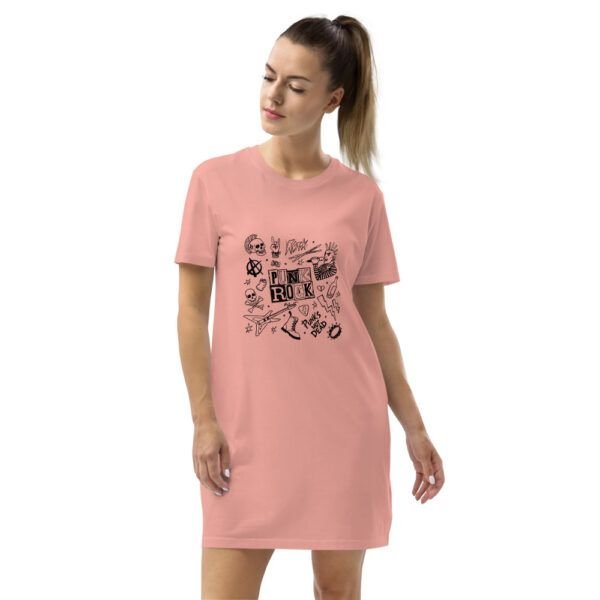 Vestido Punk Organico - Imagen 2