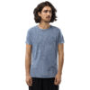camiseta azul