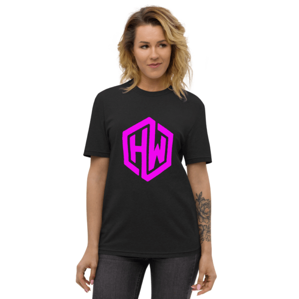 Camiseta recycled HW II