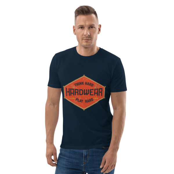 Camiseta unisex HW organic - Imagen 3