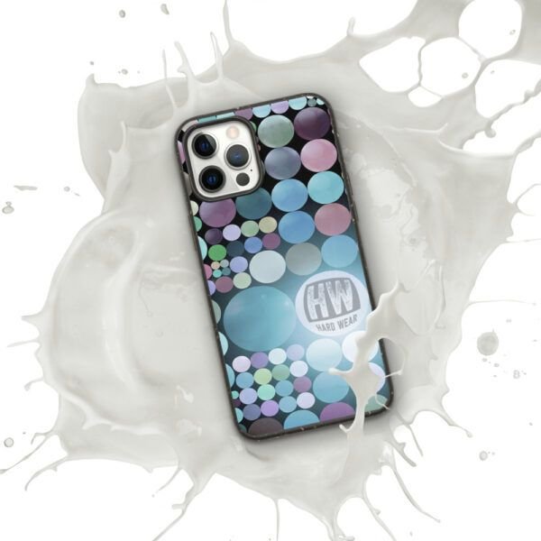 Funda moviles iPhone Bubbles - Imagen 4