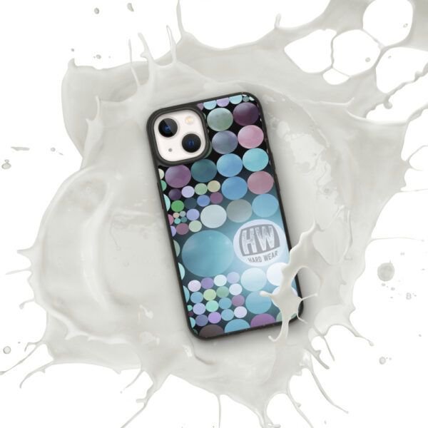 Funda moviles iPhone Bubbles - Imagen 3